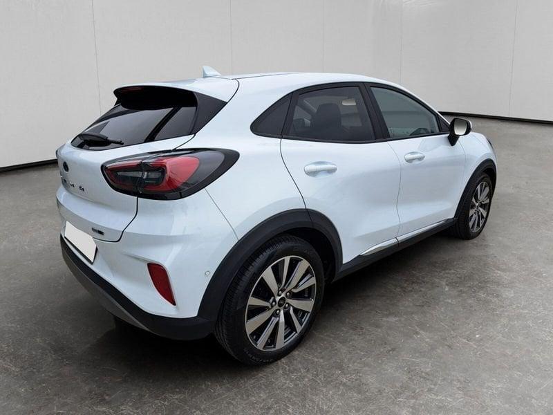 Ford Puma 1.0 ecoboost h Titanium X s&s 125cv