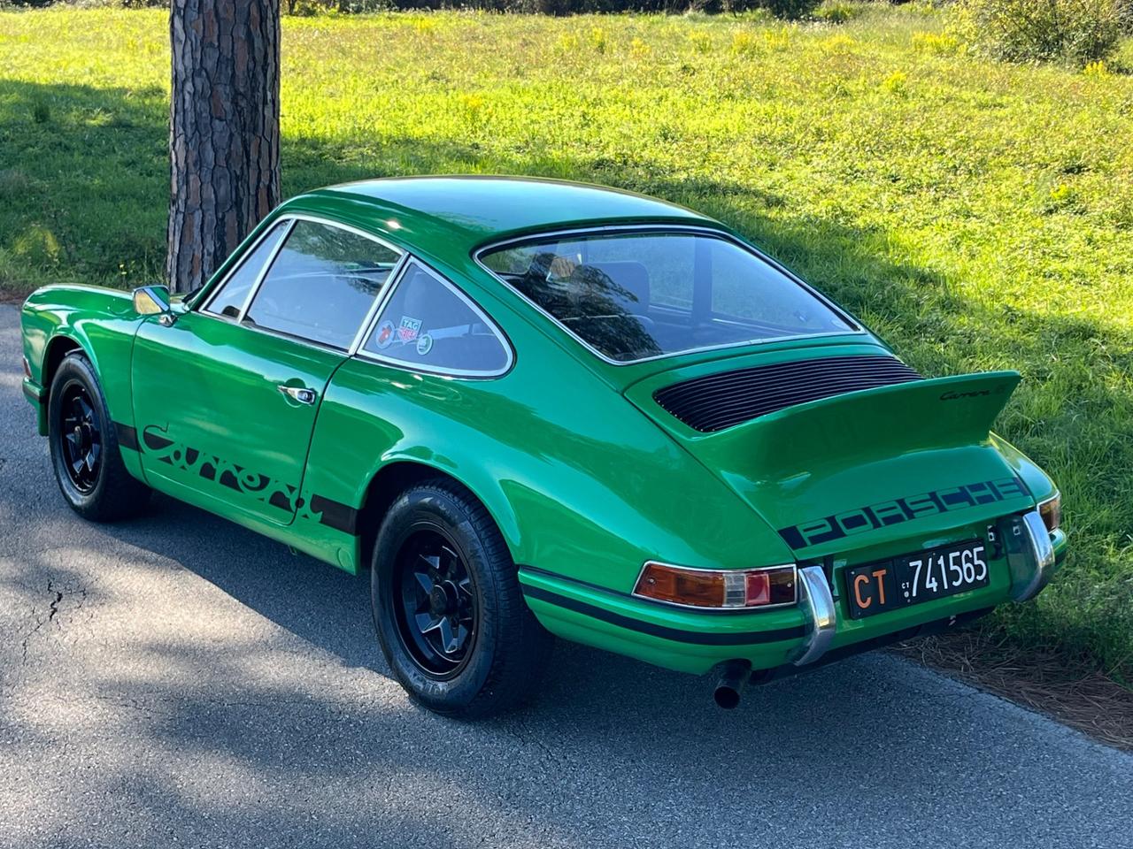 Porsche 912 Look Carrera RS