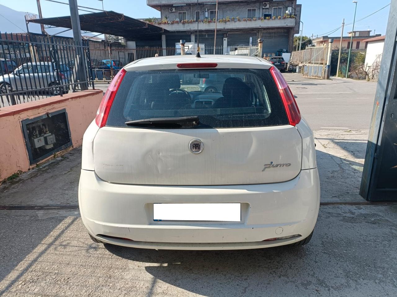 Fiat Grande Punto 1.4 GPL 5 porte Actual