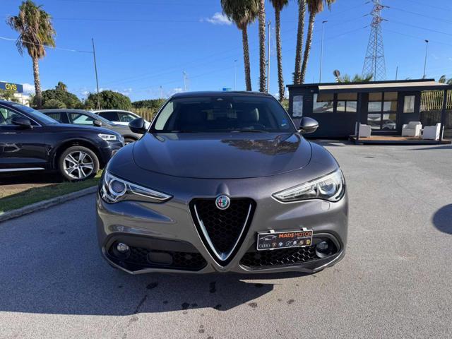 ALFA ROMEO Stelvio 2.2 Turbodiesel 210 CV AT8 Q4 Super