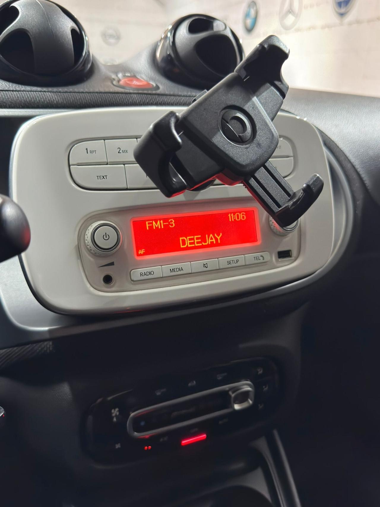 Smart ForTwo 70 1.0 Prime