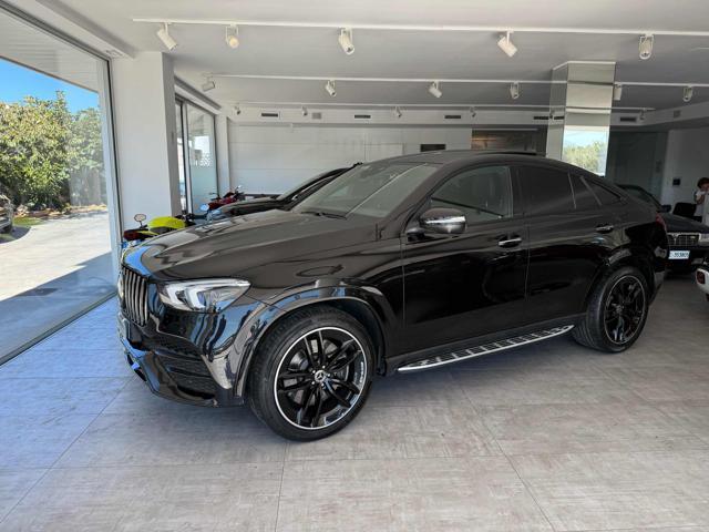 MERCEDES-BENZ GLE 400 d 4Matic Coupé Premium Pro