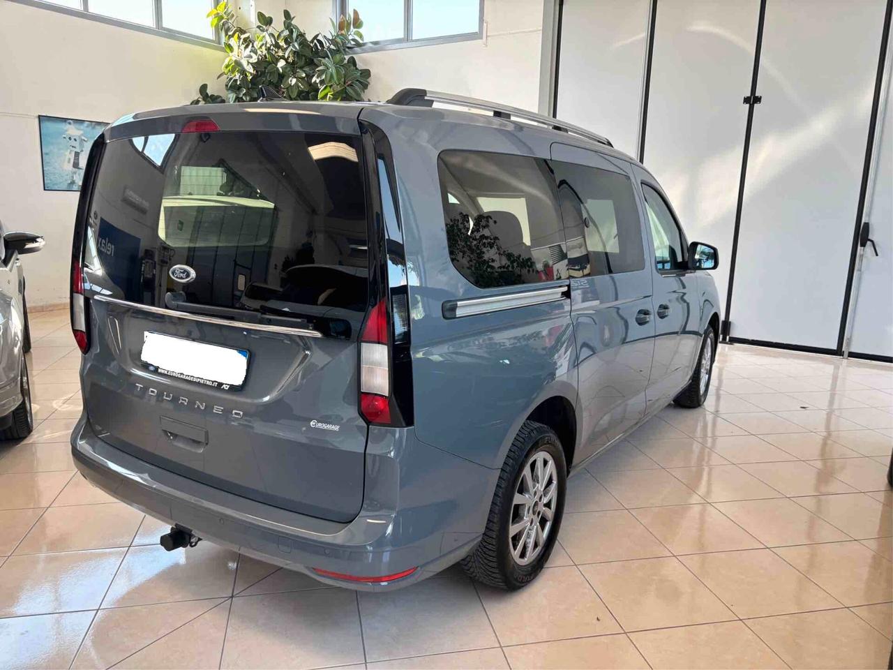 Ford Tourneo Connect Grand Tourneo Connect 2.0 EcoBlue 122 CV Titanium