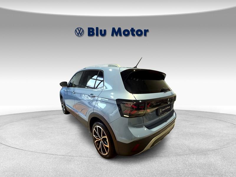 Volkswagen T-Cross 1.0 tsi style 115cv dsg