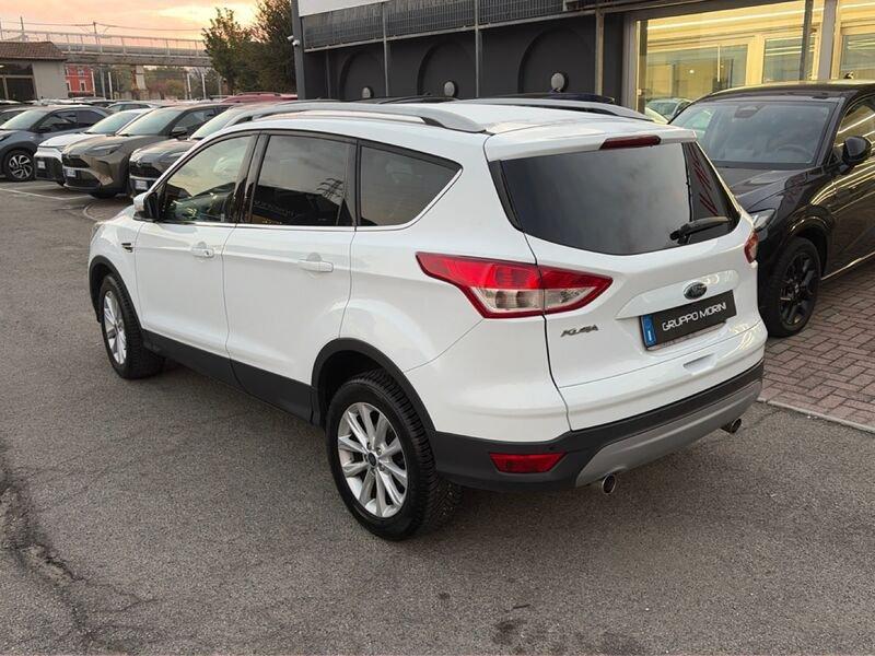 Ford Kuga Kuga 2.0 tdci Titanium 2wd s&s 120cv E6