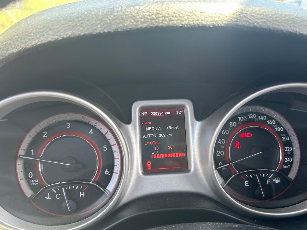 Fiat Freemont 2.0 Multijet 170 CV Urban