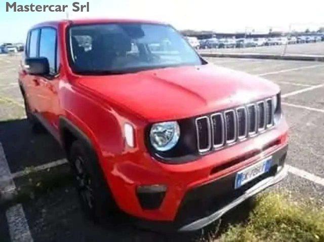 JEEP Renegade Renegade 1.6 mjt Longitude 2wd 130cv -GK726LP