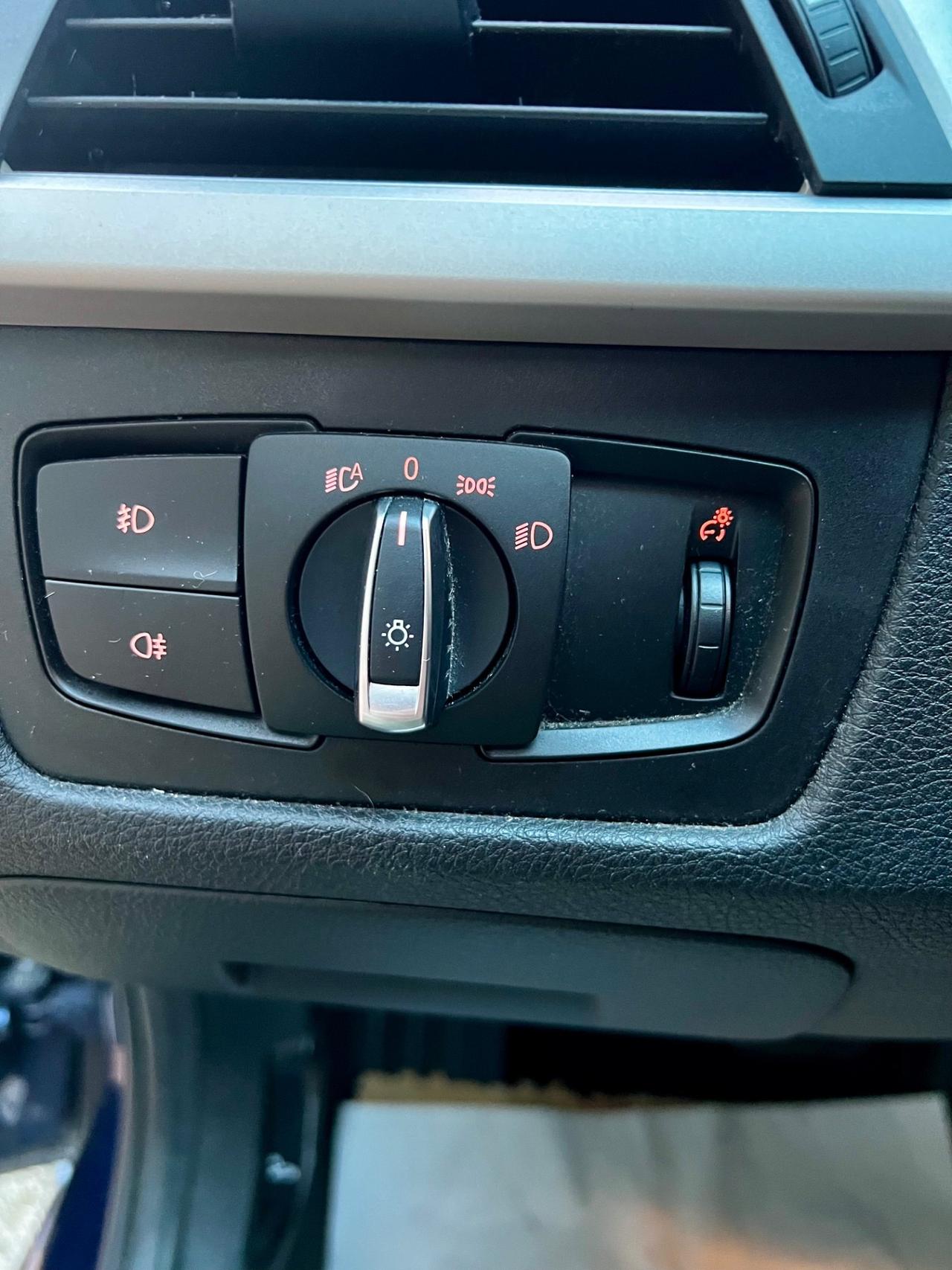 Bmw 318d Touring cambio automatico