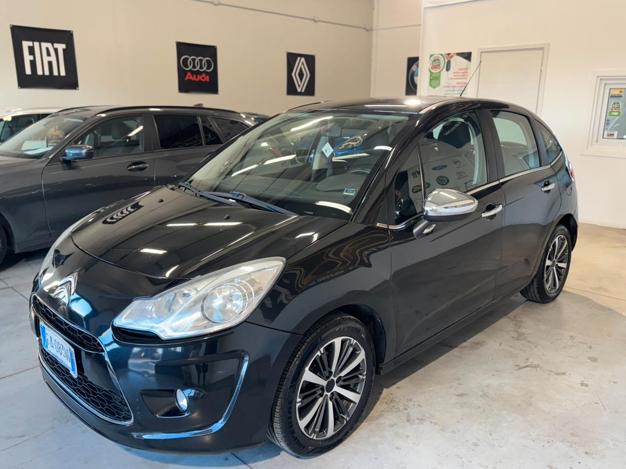 Citroen C3 1.6 e-HDi 90 airdream Exclusive