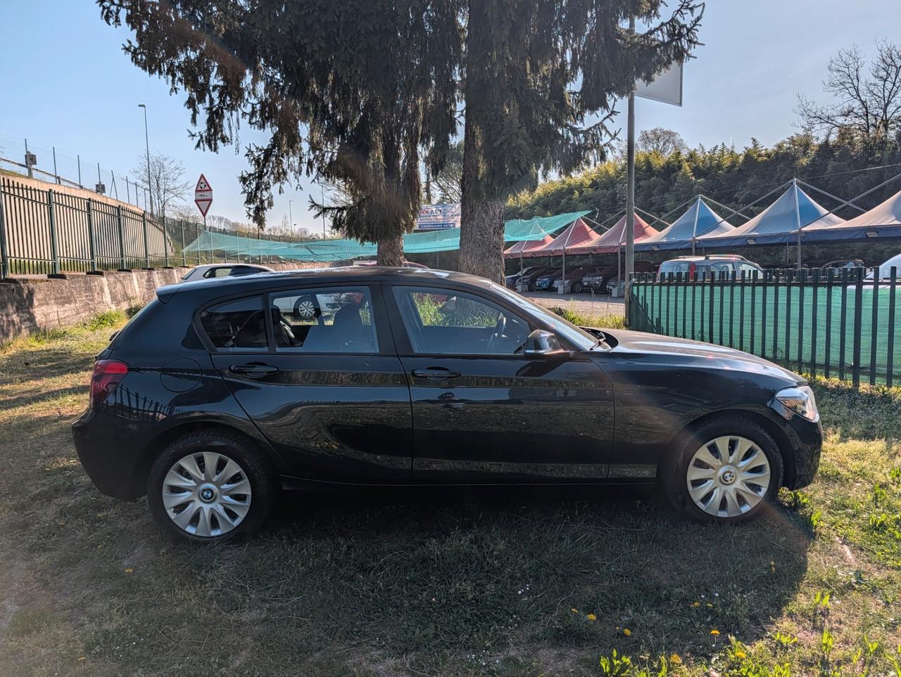 Bmw 116 116i 5p. Urban UNICO PROPRIETARIO TAGL. CERT.