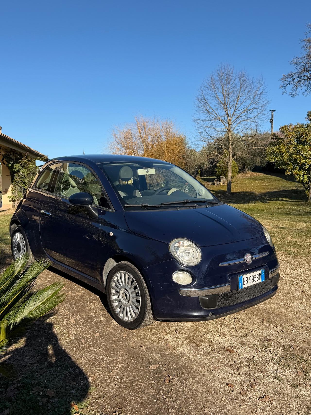 Fiat 500 1.2 Lounge