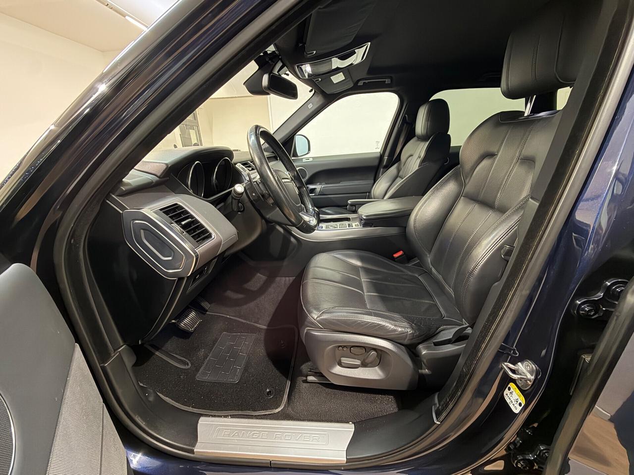 Land Rover Range Sport 3.0 TDV6 HSE Dynamic