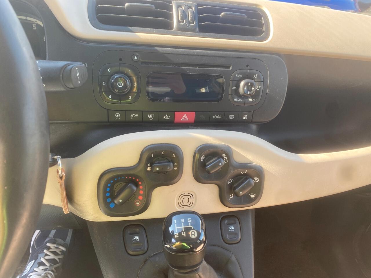 Fiat Panda 1.2GPL 2015