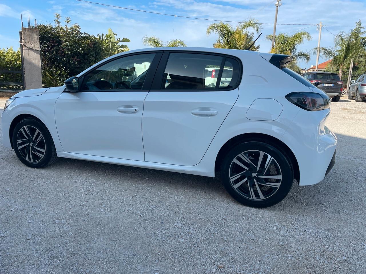 Peugeot 208 PureTech 100 Stop&Start 5 porte Active Pack