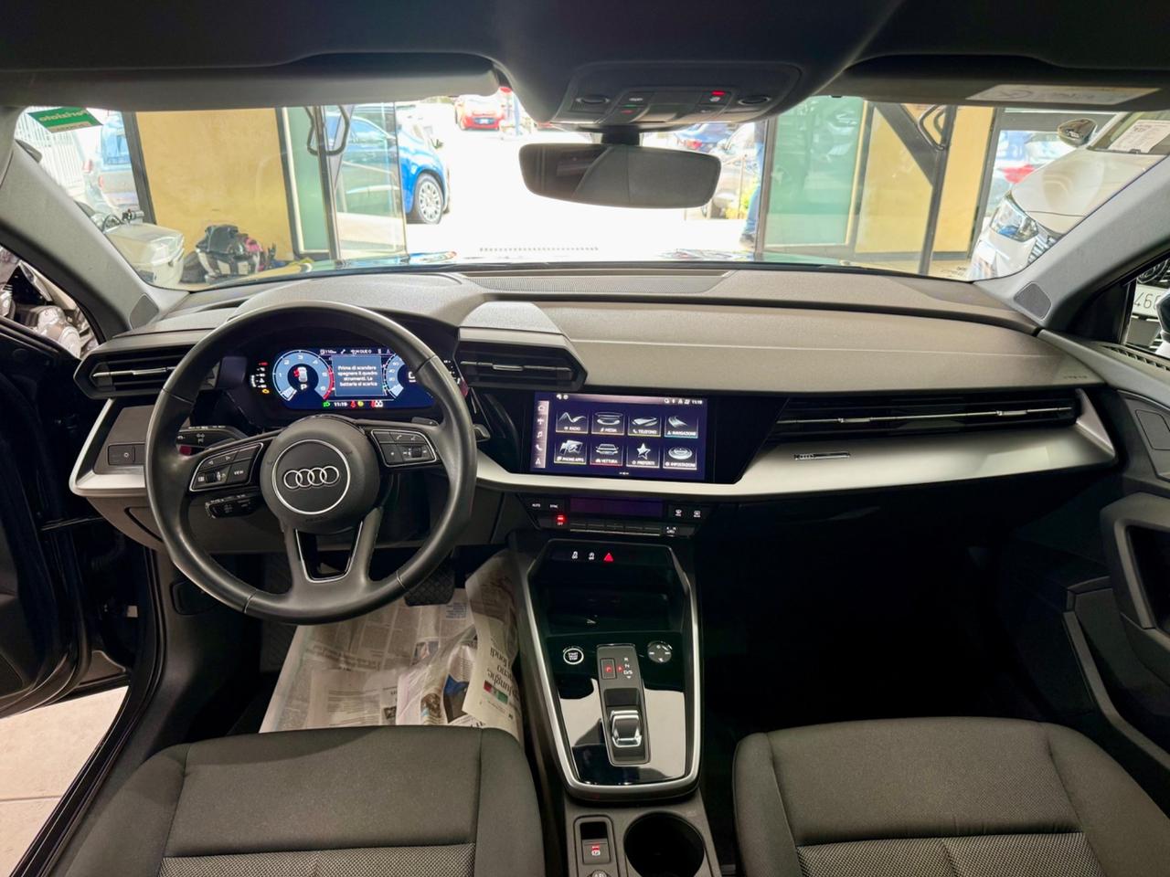 Audi A3 SPB 30 TDI S tronic Business