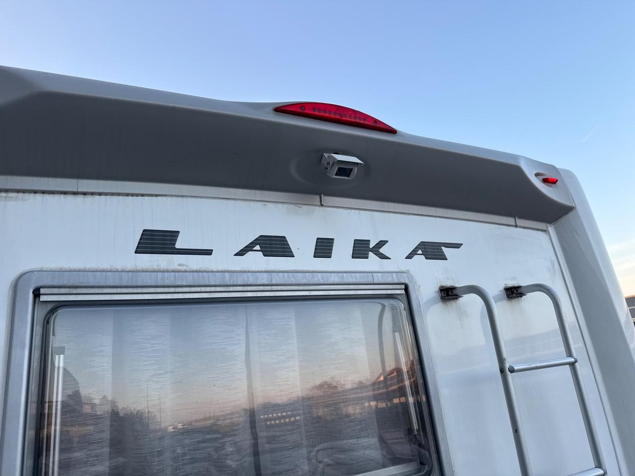 Fiat Laika X 713 R Ducato 3.0 Multijet 160cv su
