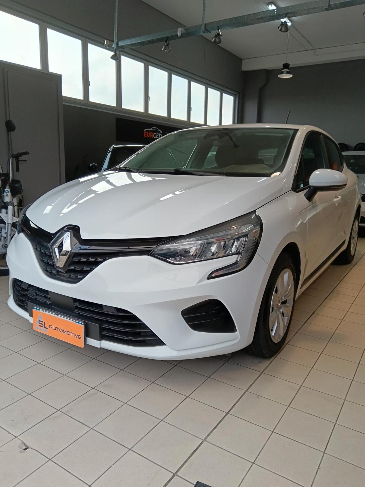 Renault Clio SCe 65 CV 5 porte Life