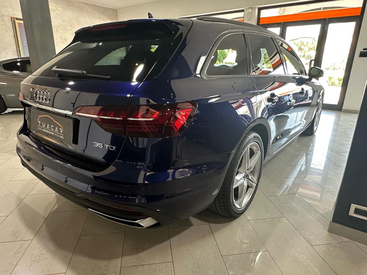 Audi A4 Business Advanced 2.0 35 TDI MHEV #6533