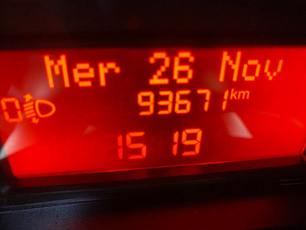 Fiat Grande Punto 1.4 5 porte Actual