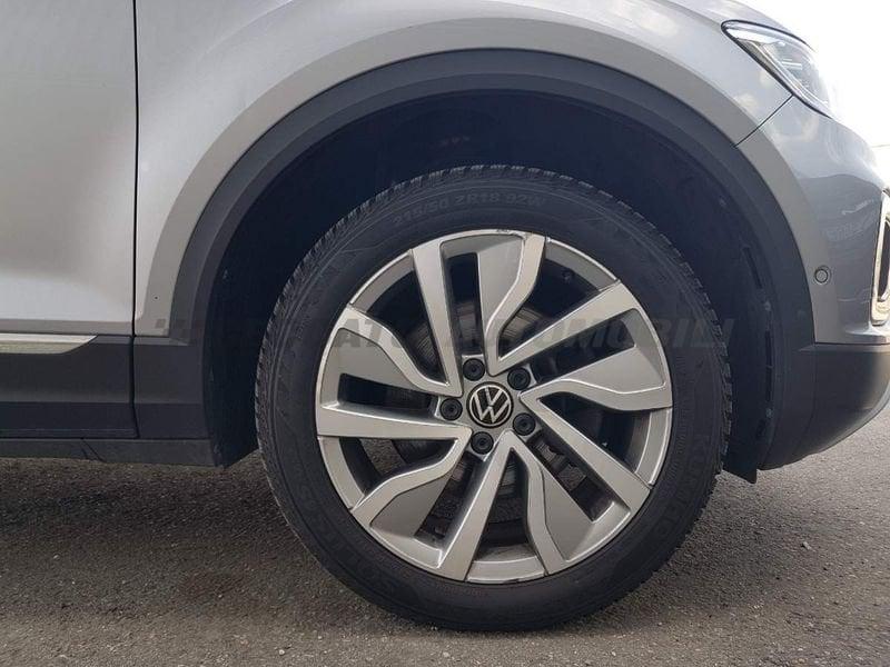 Volkswagen T-Roc T-Roc 2.0 tdi Style 4motion 150cv dsg