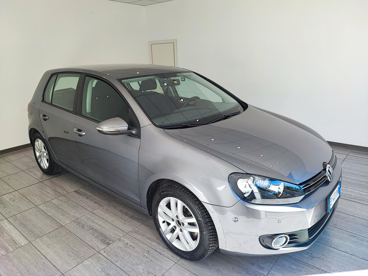 Volkswagen Golf 2.0 TDI DPF 4m. 5p. Highline