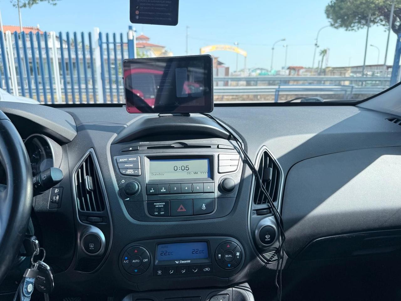 Hyundai iX35 1.7 CRDi 2WD Xpossible