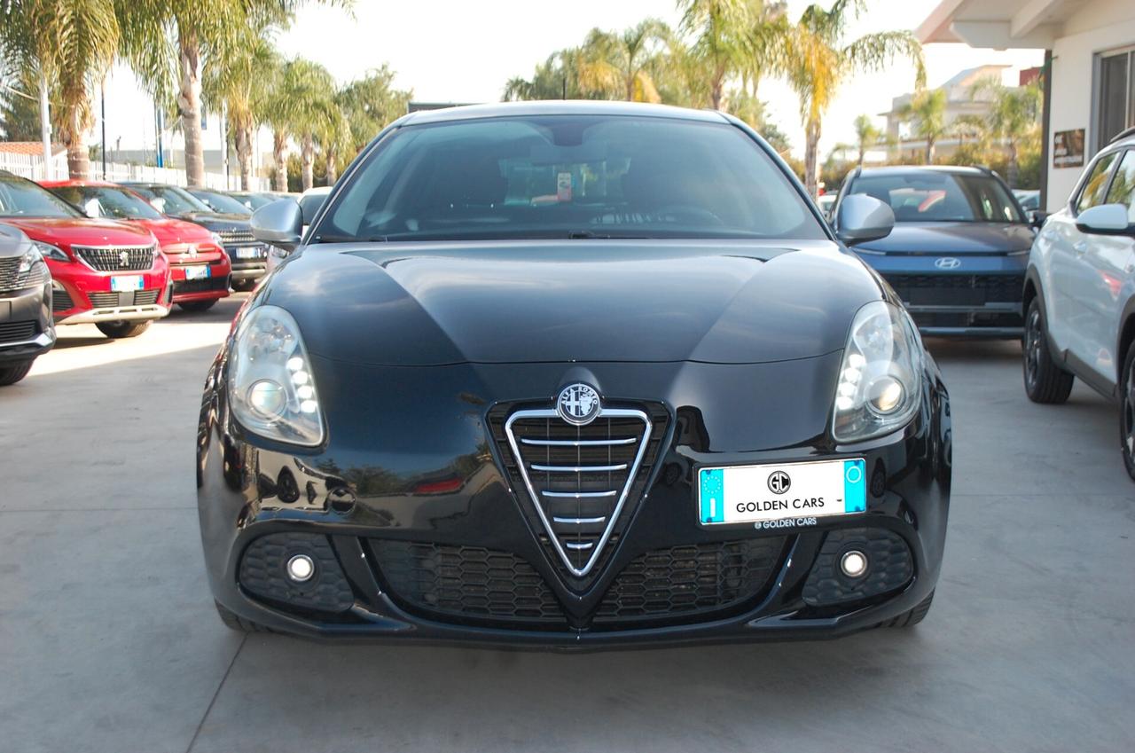 Alfa Romeo Giulietta 1.6 jtdm 105CV Distinctive Uff Italy Clima Lega USB