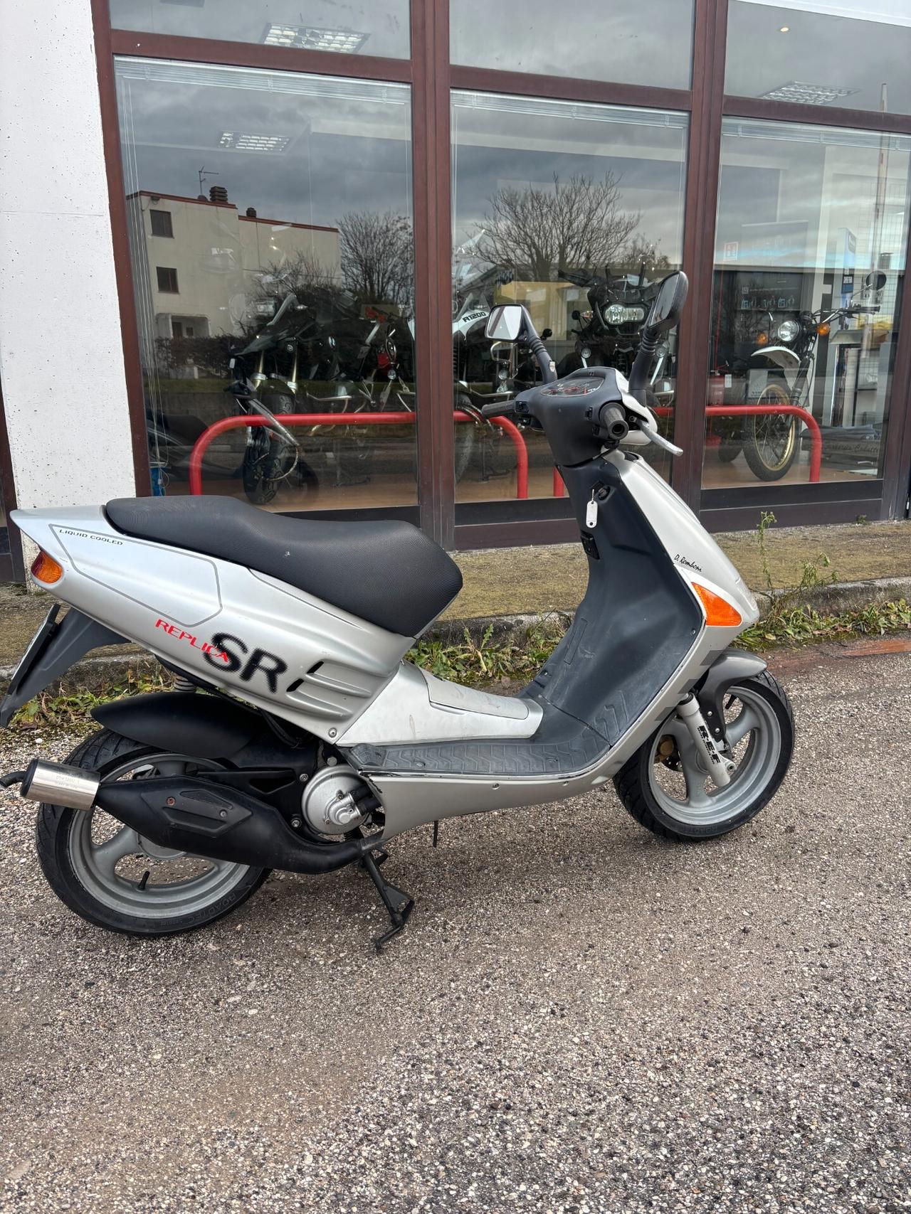 Aprilia SR 50 Replica