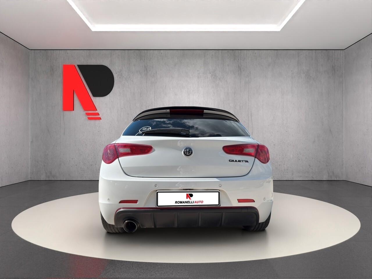 Alfa Romeo Giulietta 1.6 JTDm TCT 120 CV Sportiva