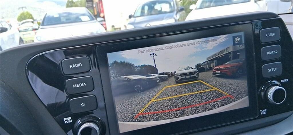 Hyundai i20 1.2 MPI Connectline Exterior Pack