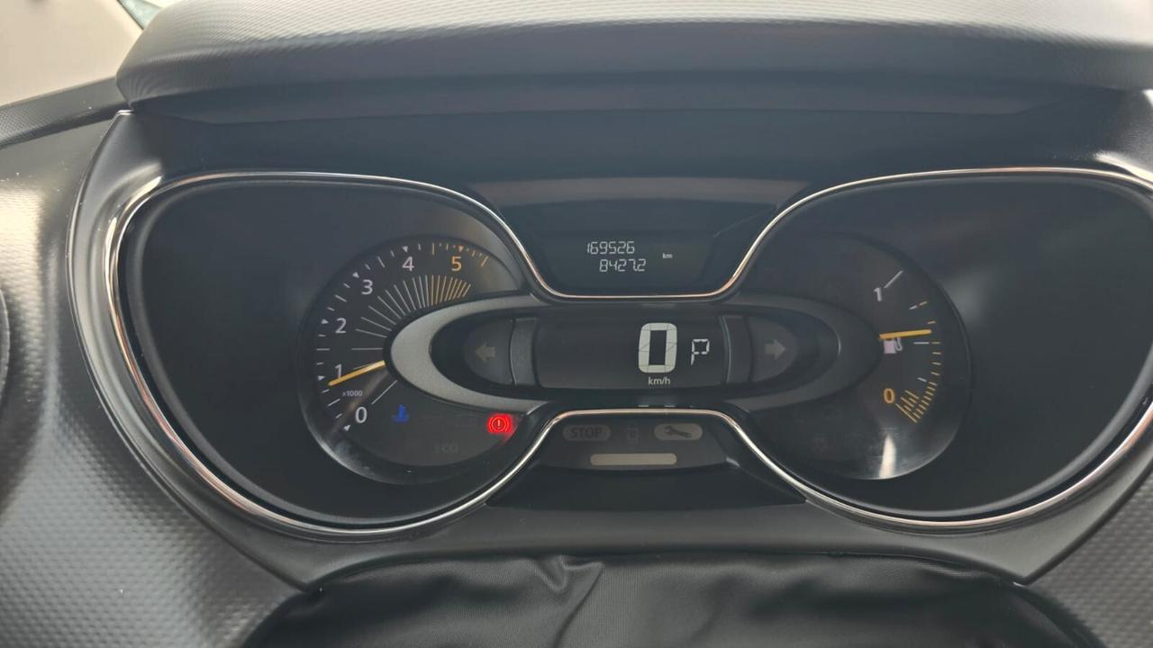 Renault Captur 1.5 dCi 8V 90 CV EDC Energy R-Link