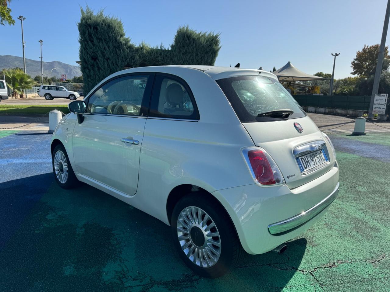 Fiat 500 1.3 Multijet 16V 75 CV Lounge