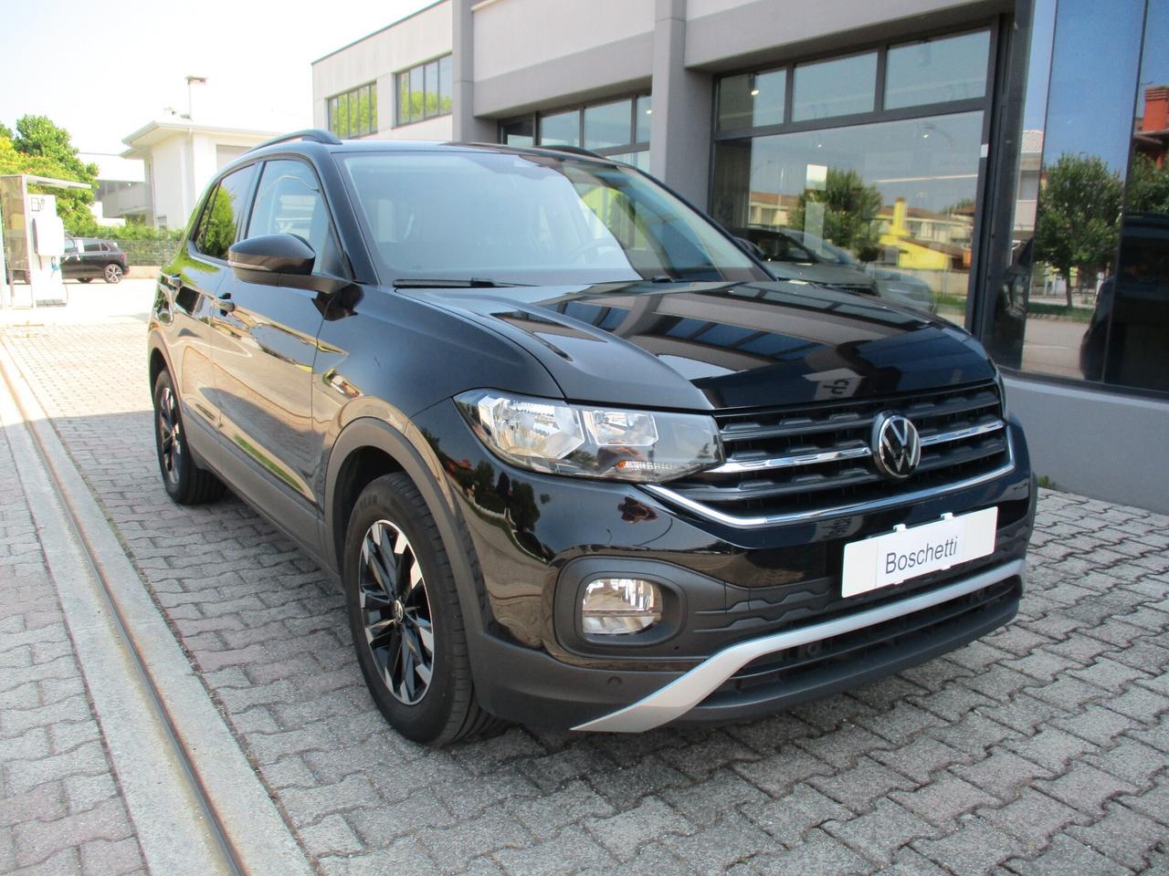 Volkswagen T-Cross 1.0 TSI Style BMT