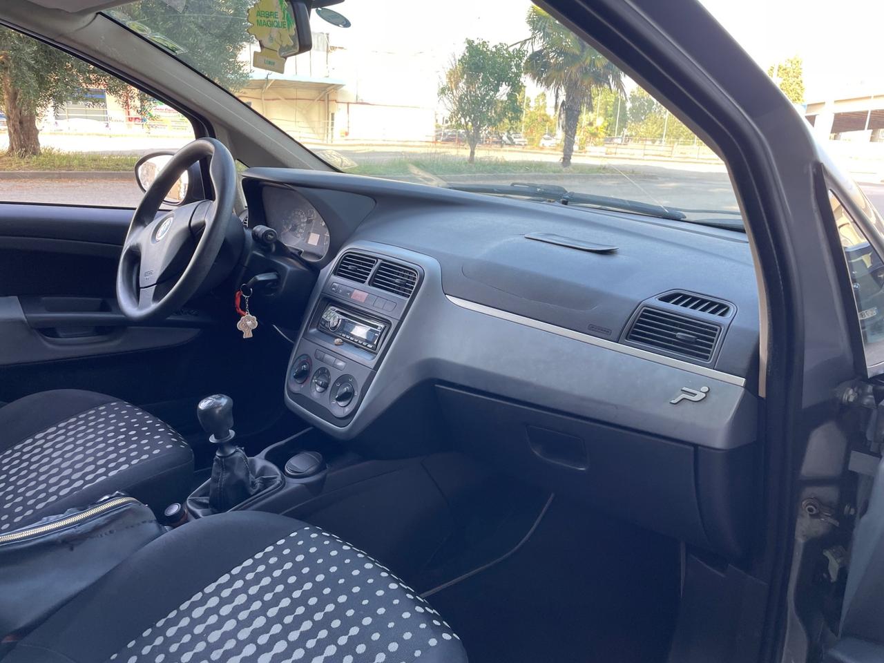 Fiat Grande Punto 1.2 5 porte Ottima 2007