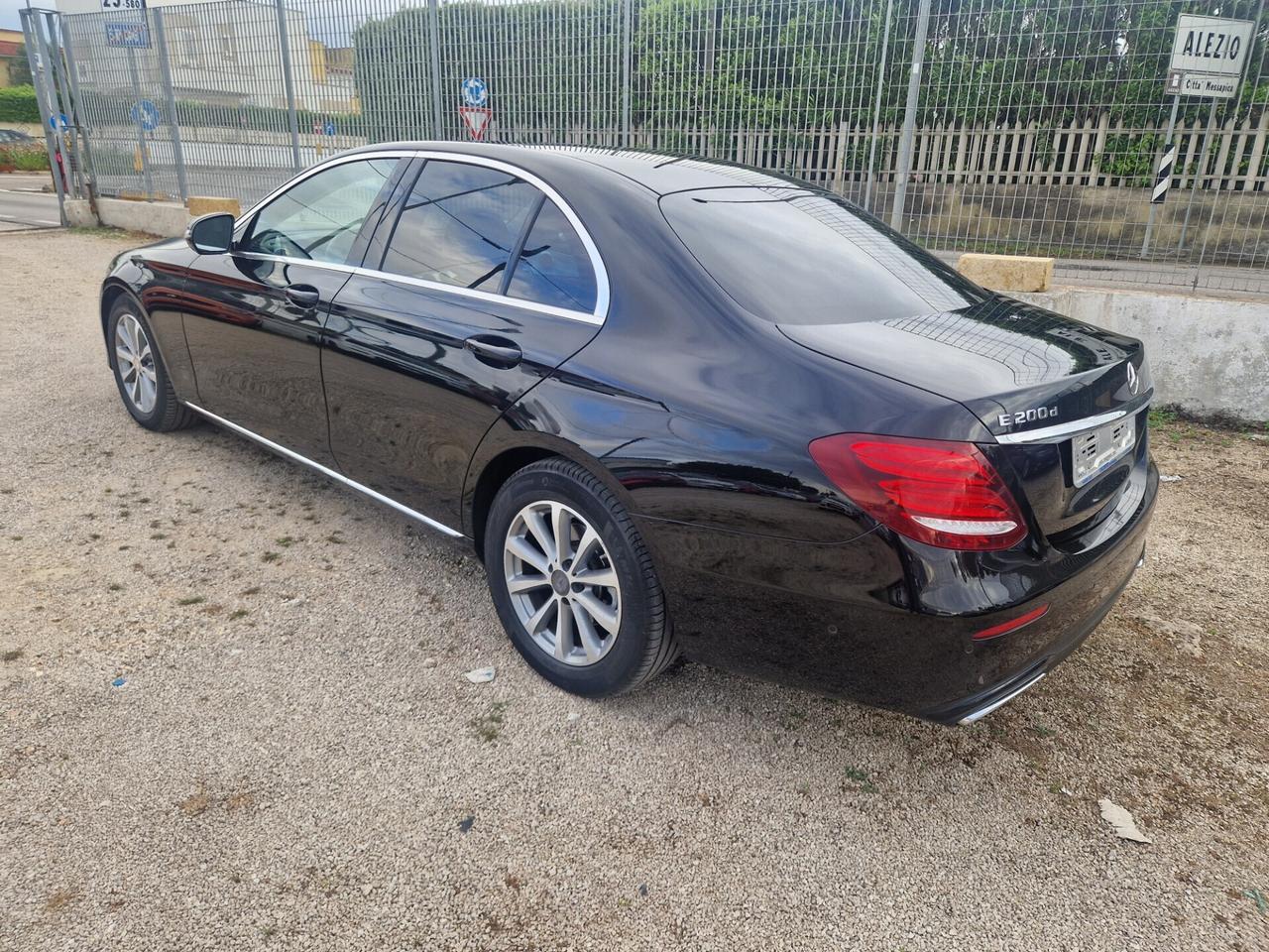 Mercedes-benz E 200d Premium Plus - 2020