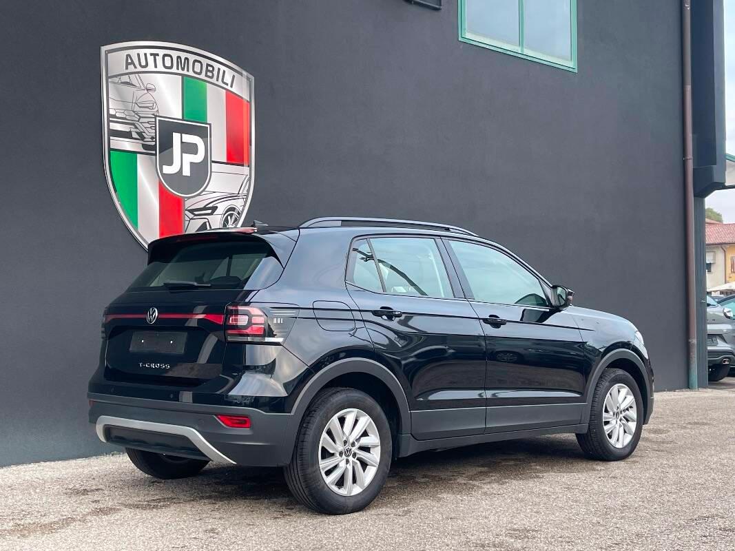 Volkswagen T-Cross 1.0 tsi Style 95cv Cockpit Led ACC