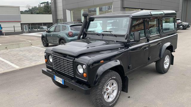 LAND ROVER Defender 110 2.4 TD4 CrewCab S