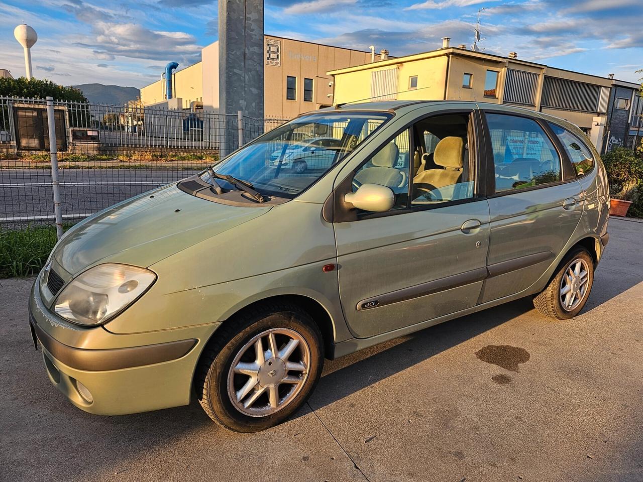 RENAULT SCENIC 1.9 DCI