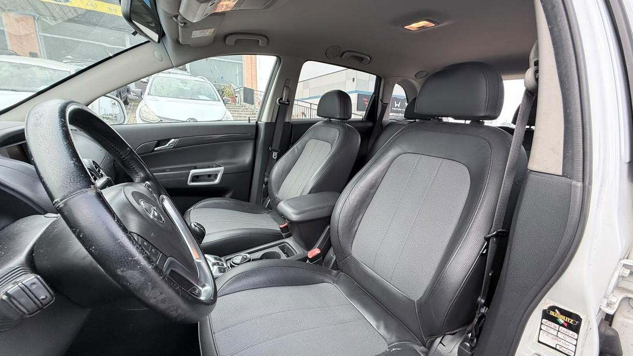 Opel Antara 2.2 CDTI 163CV Start&Stop 4x2 Cosmo Plus