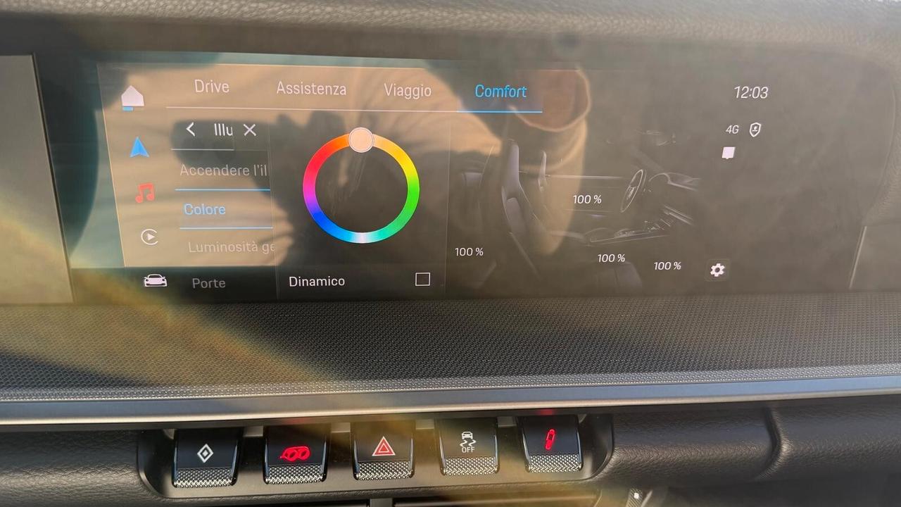 PORSCHE 911 CARRERA CABRIO 2025