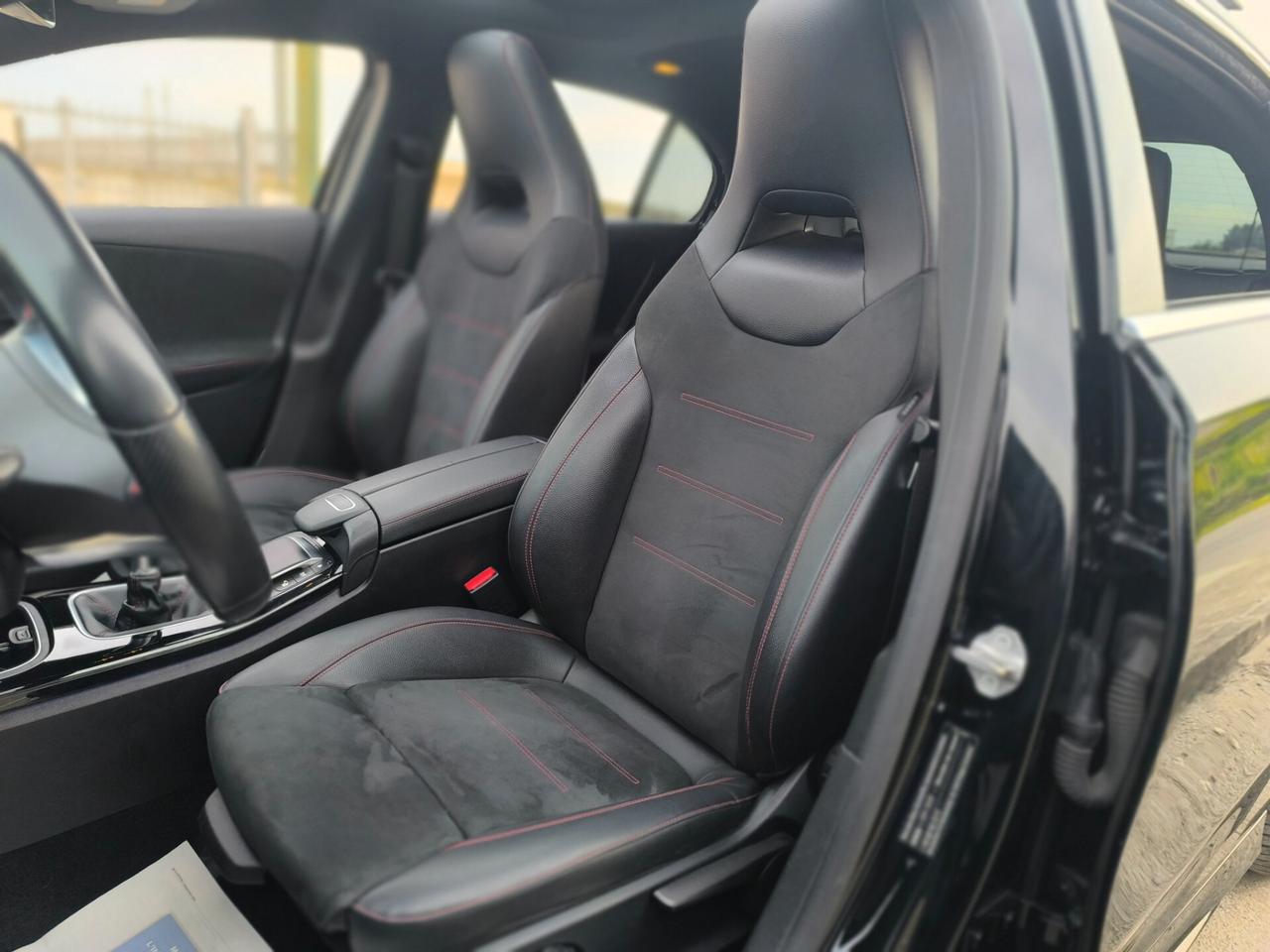 MERCEDES A 180 CDI AMG PREMIUM ACCESSORI INTROVABILI