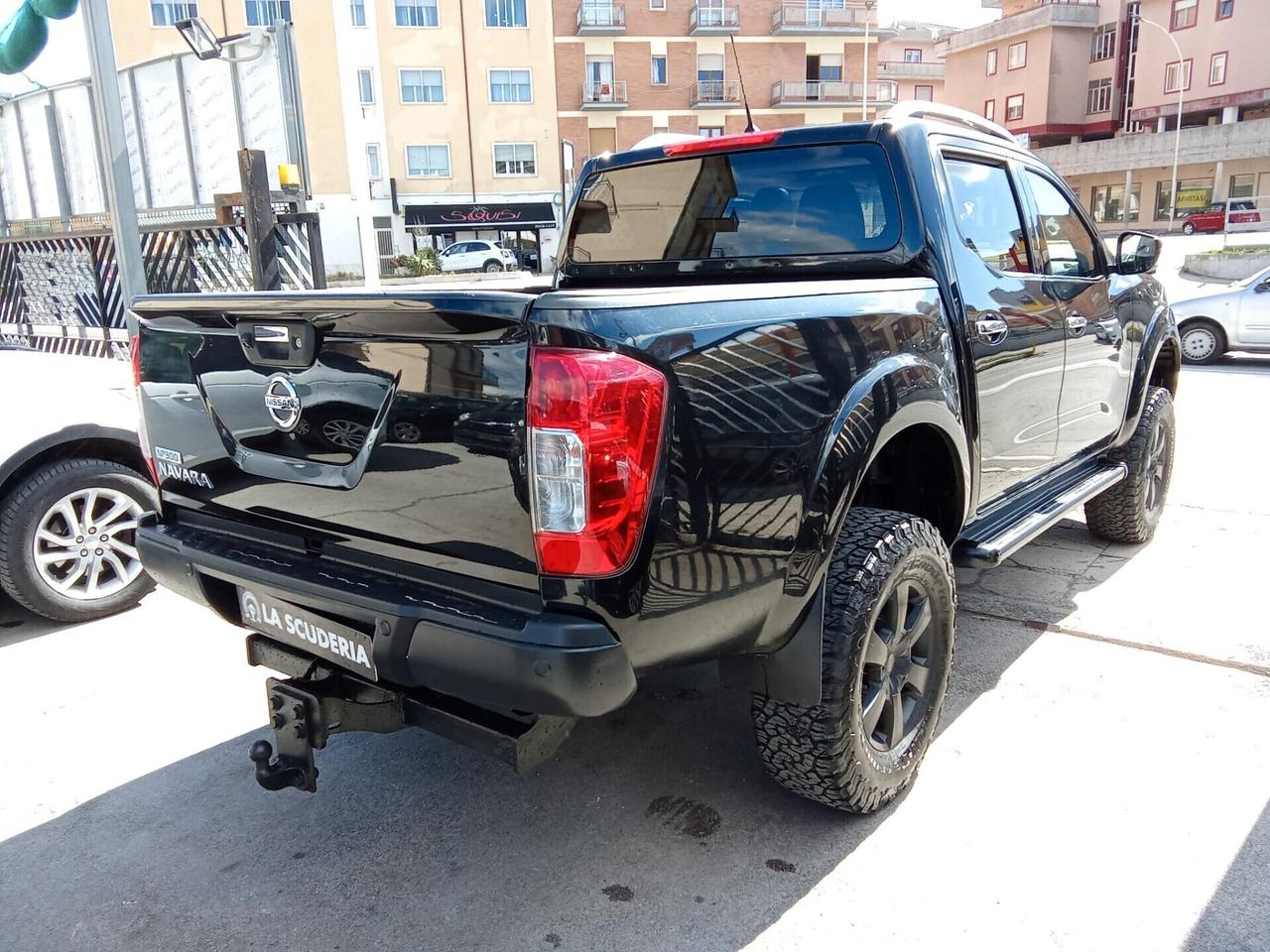 Nissan Navara 2.3 dCi 190 CV 4WD Double Cab Tekna