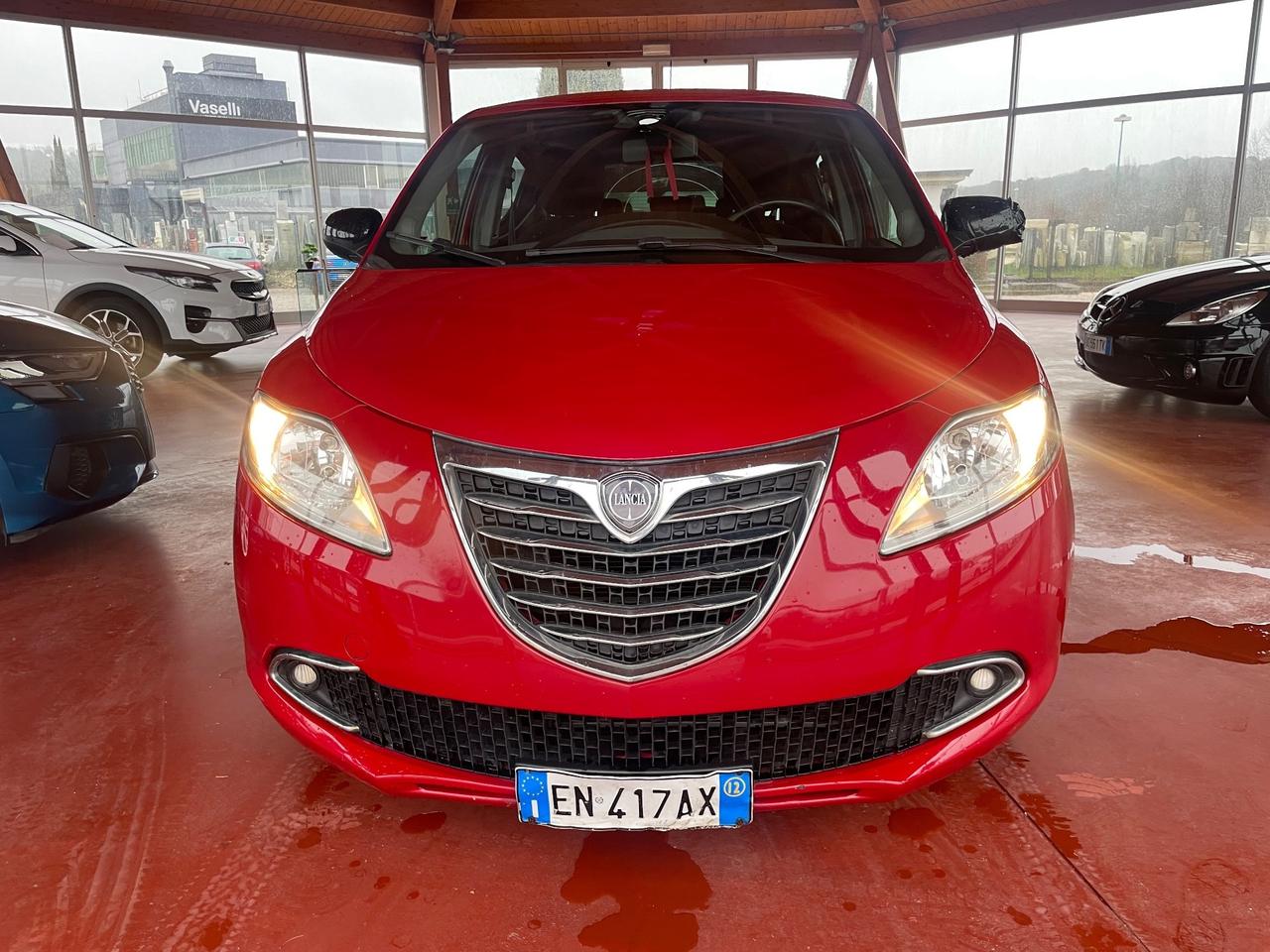 Lancia Ypsilon 1.2 Benzina/GPL - Neopatentati