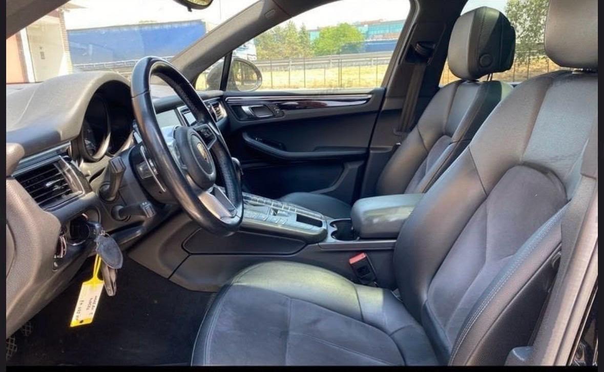 Porsche Macan 3.0 S Diesel Tetto apribile-2017