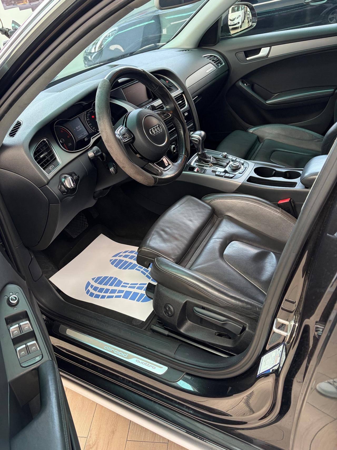 Audi A4 allroad 3.0 V6 TDI 245 CV S tronic