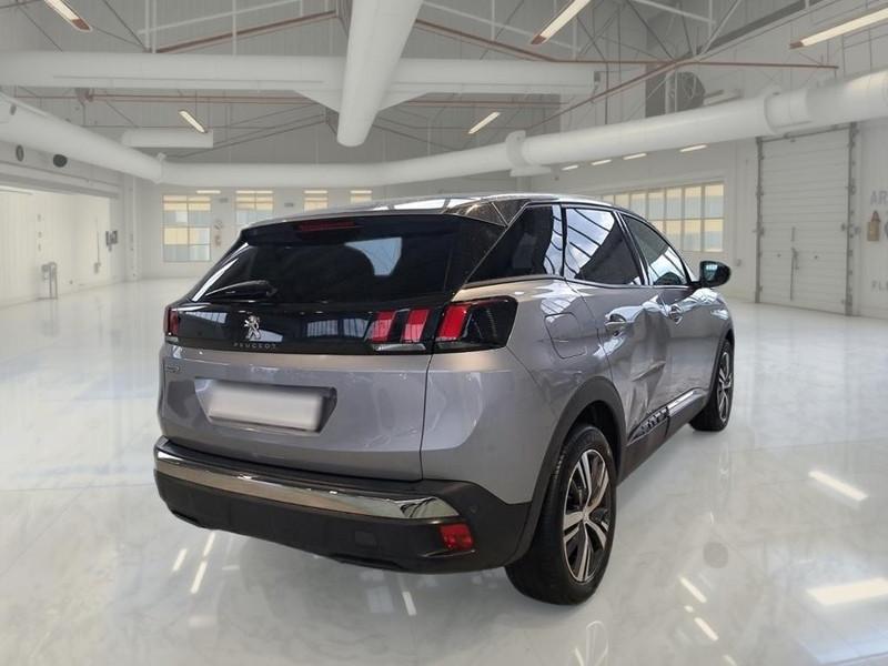 PEUGEOT 3008 BLUEHDI 130 EAT8 SES ALLURE AUTO SUV
