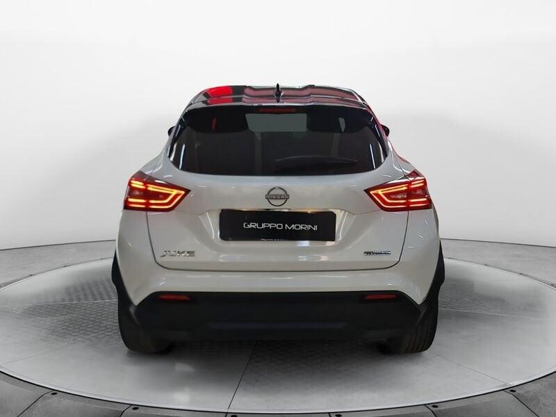 Nissan Juke Juke 1.6 HEV N-Connecta