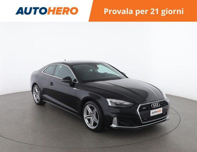 AUDI A5 40 TDI quattro S tronic Business