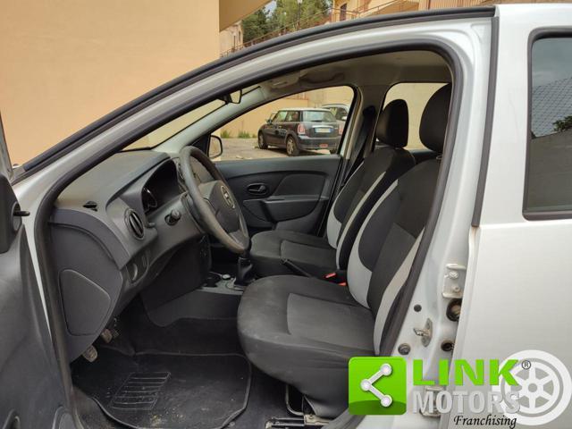 DACIA Sandero 1.2 75CV