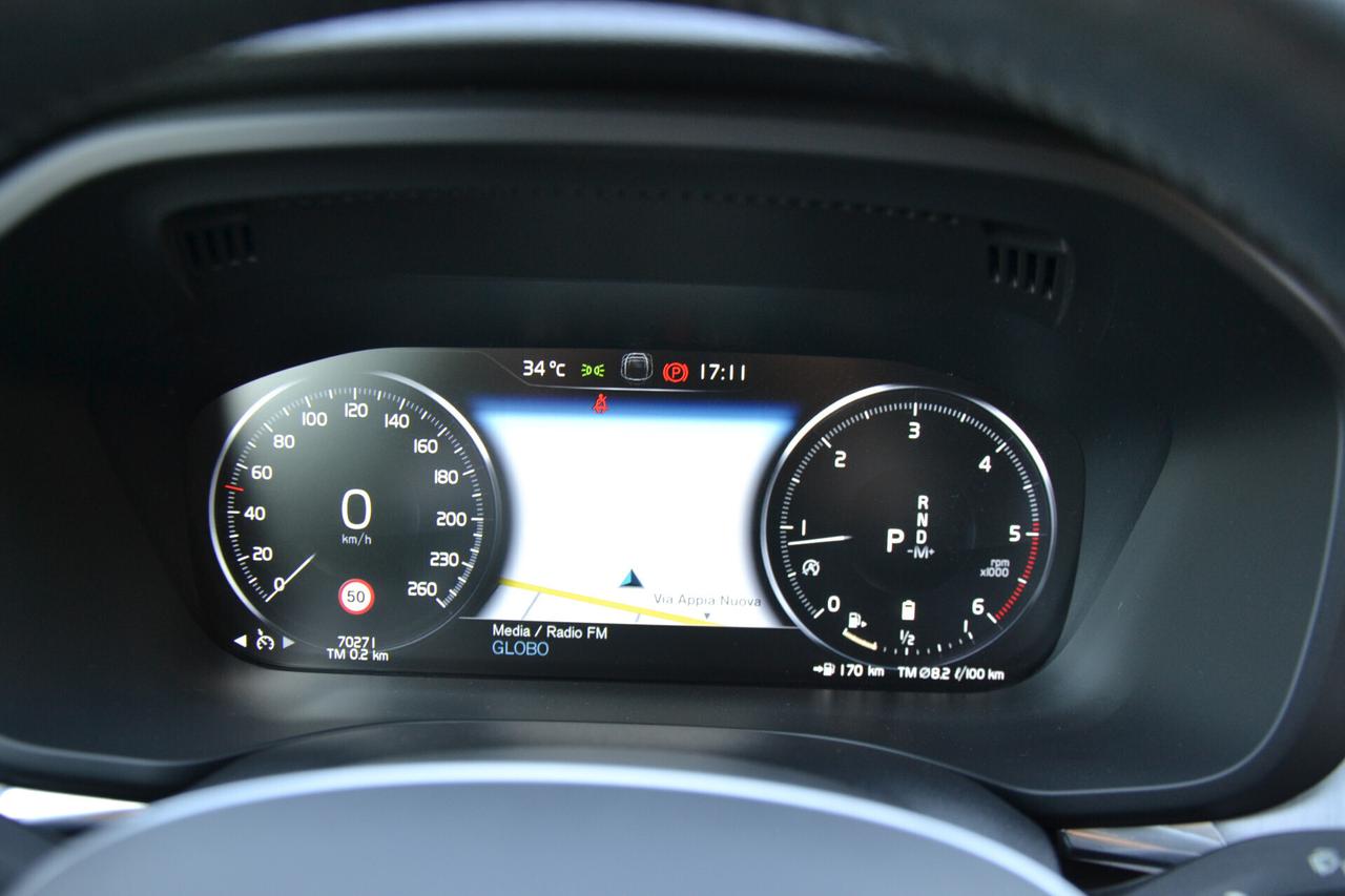 Volvo XC 60 2.0D B4 197CV AWD MHEV PREZZO SENZA VINCOLI UNIPRO' ITALIANA GARANZIA 12M FATTURABILE AUTOMATICA